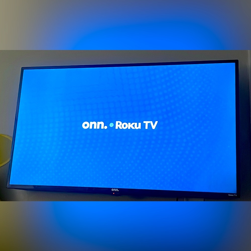 Televisión onn roku 43” pulgadas